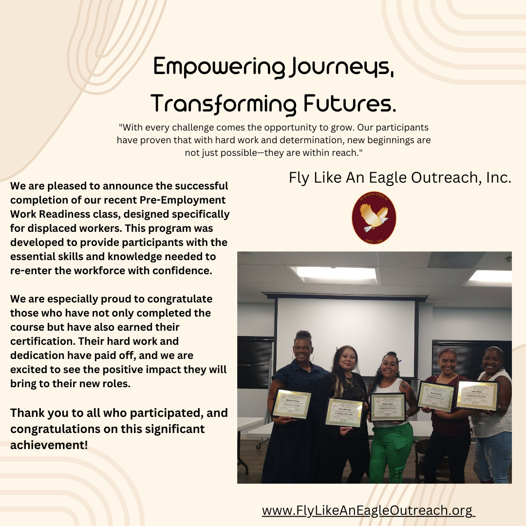 How Your Donation Supports Job Training for  Communities