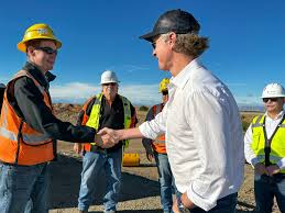 California Jobs First: Empowering Opportunity, Igniting Growth