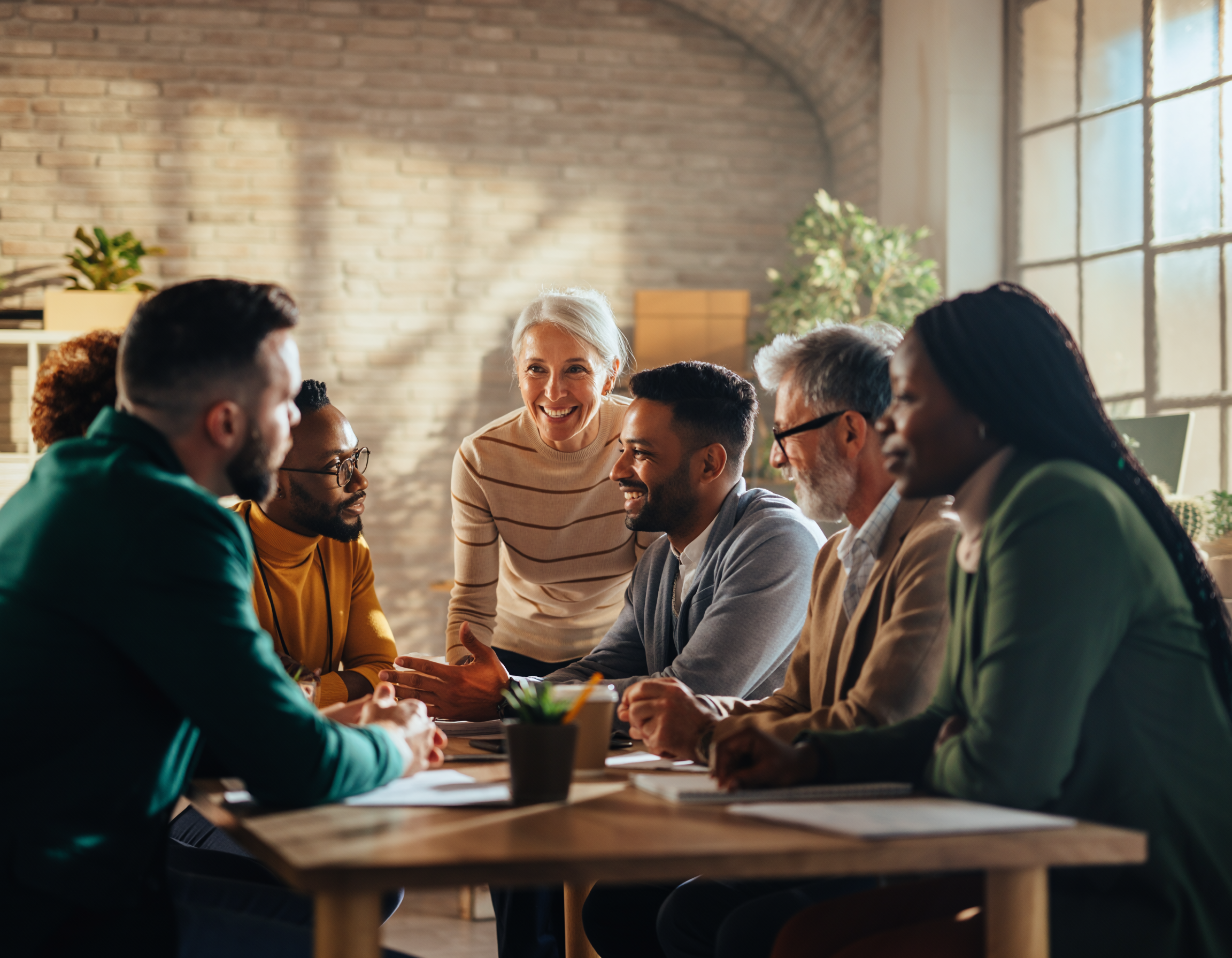 Support Services That Move People Forward