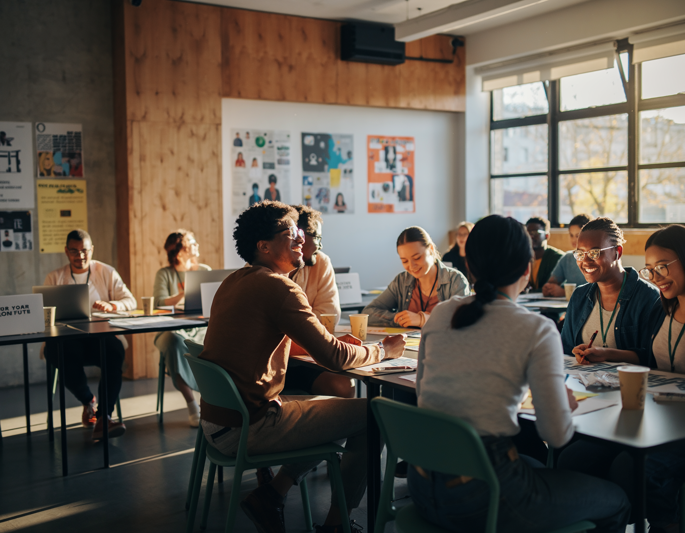 Call for Community Engagement