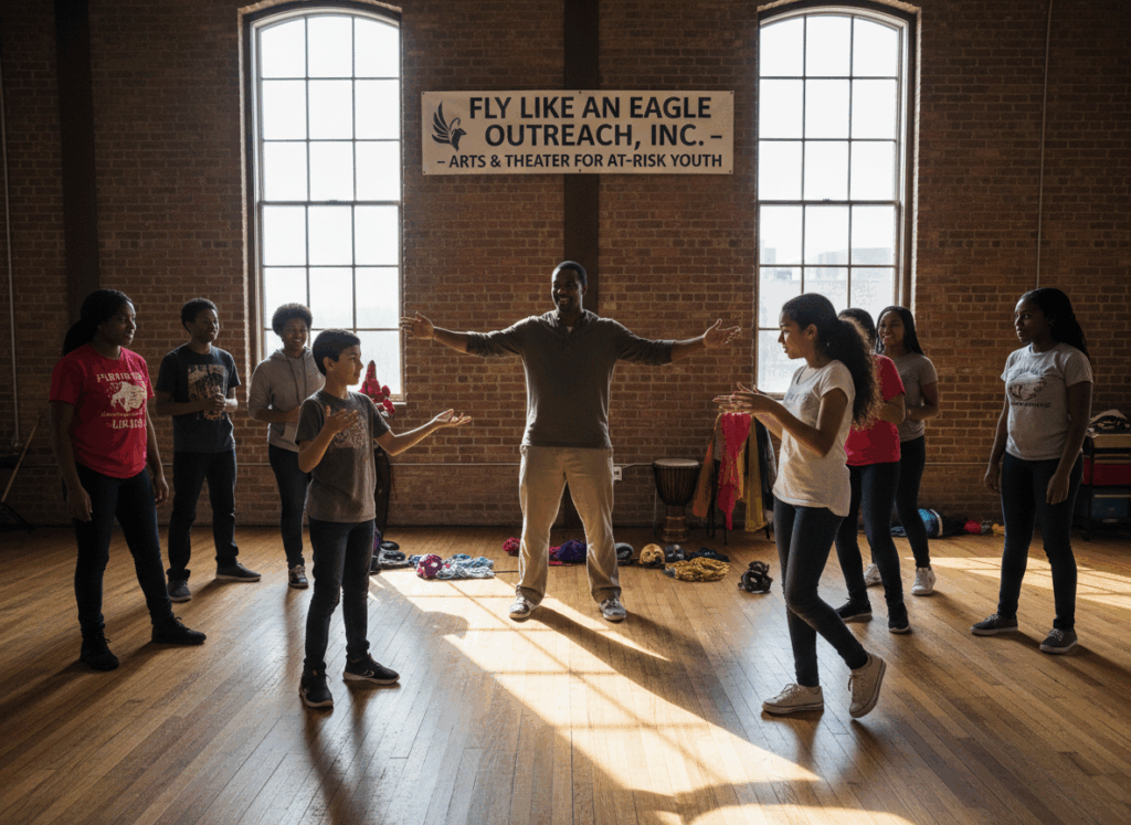 Pic of Arts and Theater