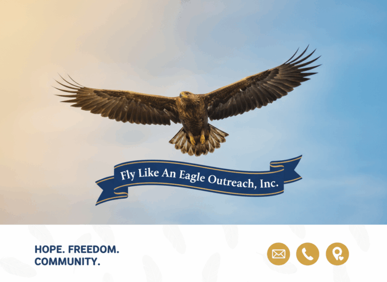 Contact Us - Fly Like An Eagle Outreach, Inc.